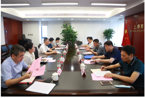 Jiangsu Provincial Intellectual Property Office conducts investigation on intellectual property work in Zhejiang and Shanghai